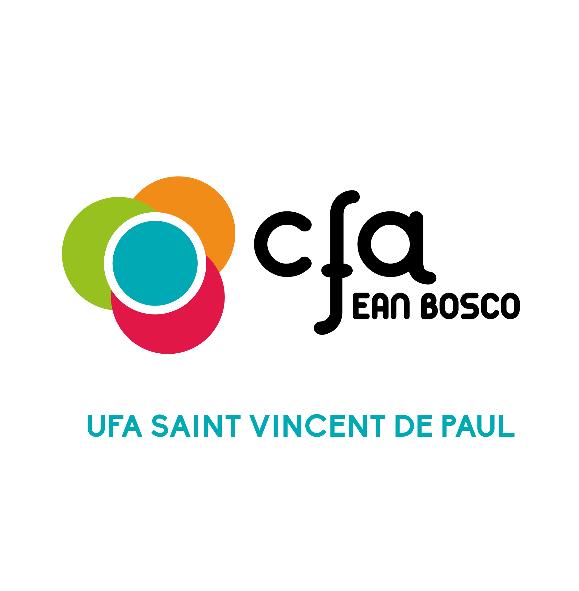 LOGO CFA RJB UFA SAINT VINCENT DE PAUL